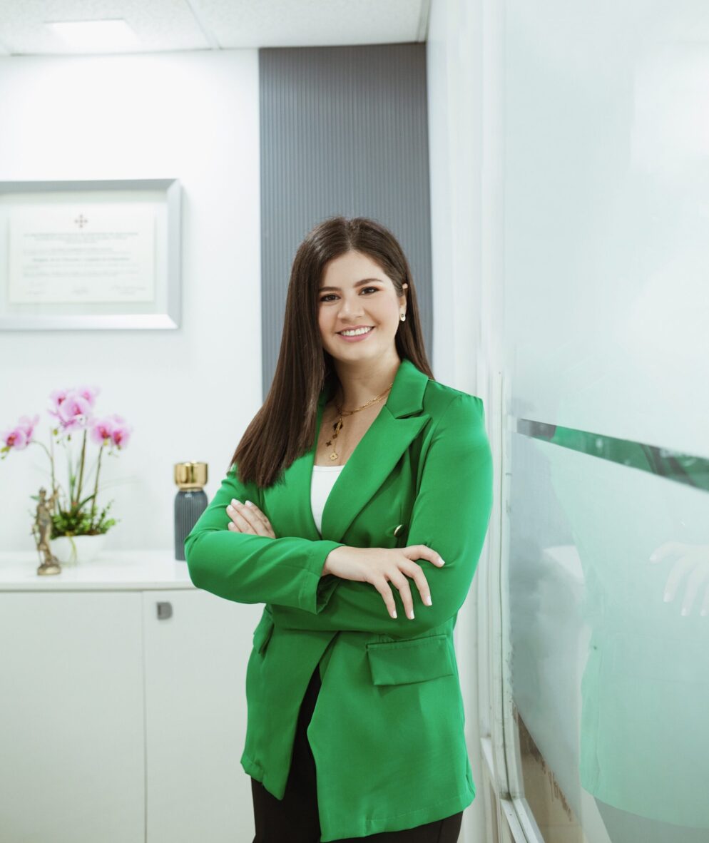 Ab. Valeria Coka, fundadora de vcoka legal