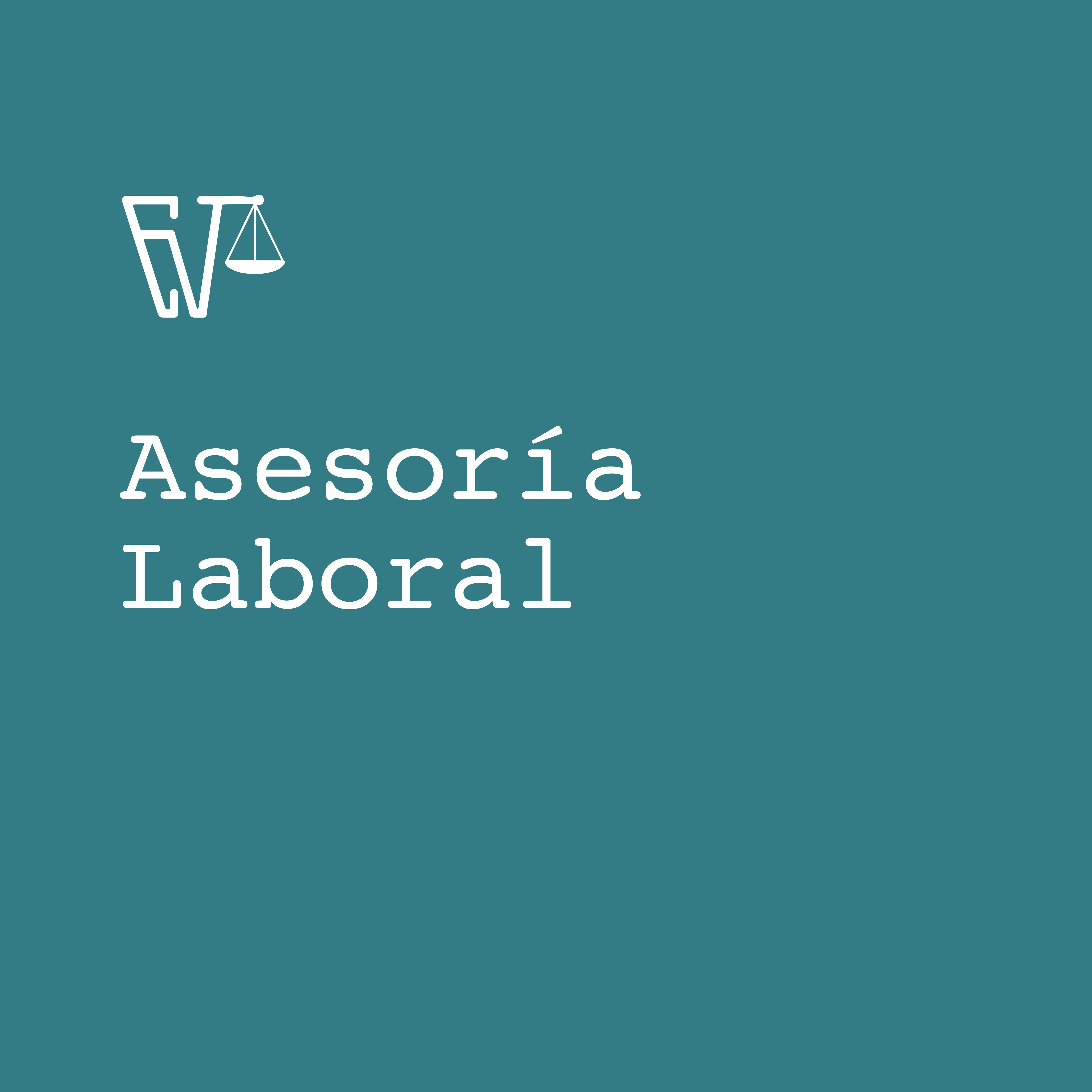 Asesoría Laboral